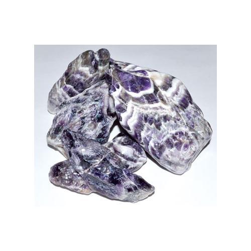 5 Kg Amethyst, Cheveron Points - Nakhti By Kali J.N.S