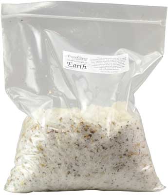 5 Lb Earth Bath Salts - Nakhti By Kali J.N.S