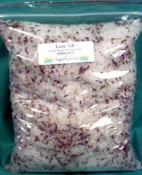 5 Lb Love Bath Salts - Nakhti By Kali J.N.S