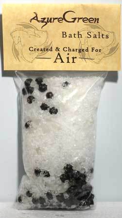 5 Oz Air Bath Salts - Nakhti By Kali J.N.S