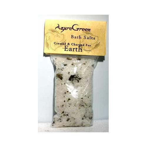 5 Oz Earth Bath Salts - Nakhti By Kali J.N.S