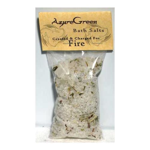 5 Oz Fire Bath Salts - Nakhti By Kali J.N.S