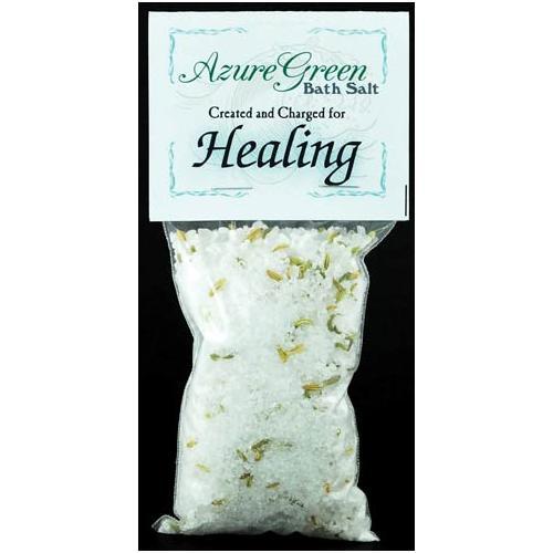 5 Oz Healing Bath Salts - Nakhti By Kali J.N.S