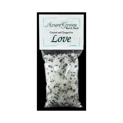 5 Oz Love Bath Salts - Nakhti By Kali J.N.S