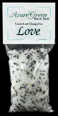 5 Oz Love Bath Salts - Nakhti By Kali J.N.S