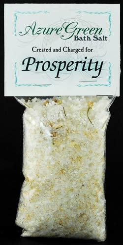 5 Oz Prosperity Bath Salts - Nakhti By Kali J.N.S