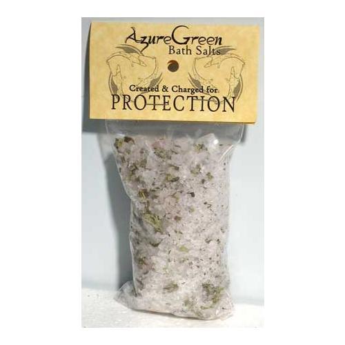 5 Oz Protection Bath Salts - Nakhti By Kali J.N.S