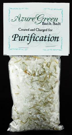 5 Oz Purification Bath Salts - Nakhti By Kali J.N.S