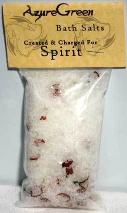 5 Oz Spirit Bath Salts - Nakhti By Kali J.N.S