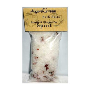 5 Oz Spirit Bath Salts - Nakhti By Kali J.N.S