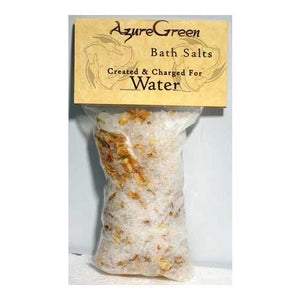 5 Oz Water Bath Salts - Nakhti By Kali J.N.S