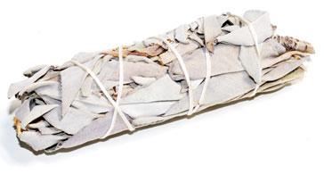 5" Sage & Palo Santo Smudge (not Bagged) - Nakhti By Kali J.N.S