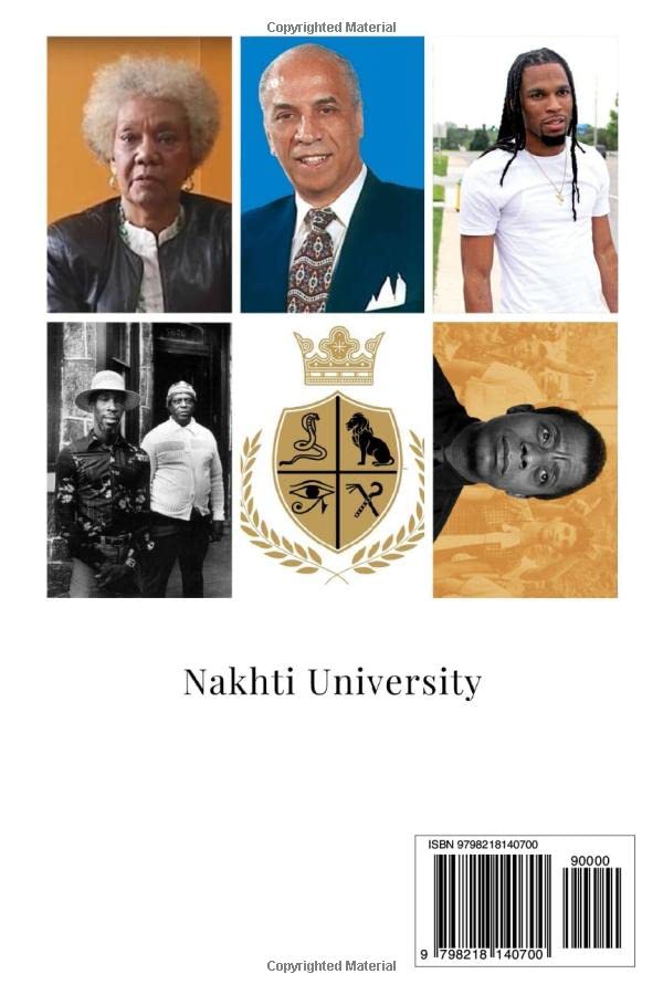 Queen Mothership Part 2 : Enterprise Architecture: Guide to Rebuilding Black America (Nakhti Queen Mothership)