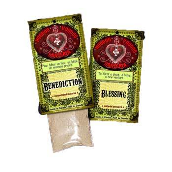.5oz Blessing Powder - Nakhti By Kali J.N.S