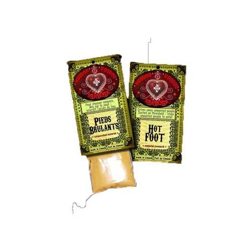 .5oz Hot Foot Powder - Nakhti By Kali J.N.S