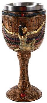 6 3-4" Isis Chalice - Nakhti By Kali J.N.S
