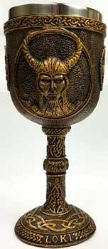 6 3-4" Loki Chalice - Nakhti By Kali J.N.S