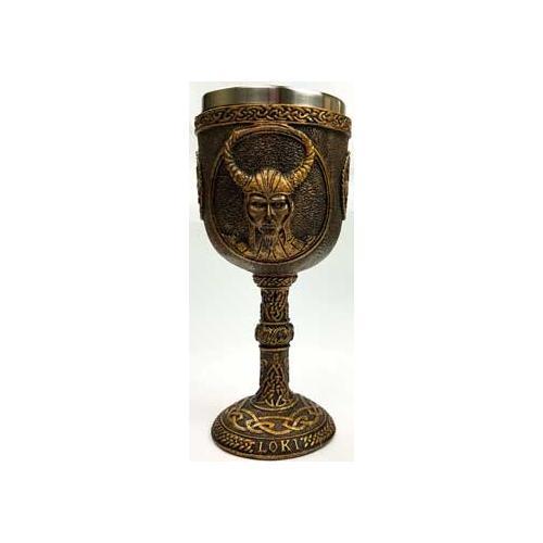 6 3-4" Loki Chalice - Nakhti By Kali J.N.S