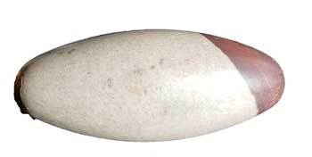 6" Shiva Lingam Stone From India - Nakhti By Kali J.N.S