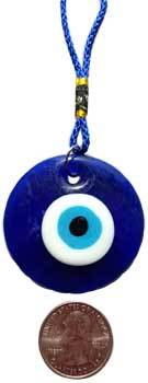 60mm Evil Eye Wall Hanging - Nakhti By Kali J.N.S