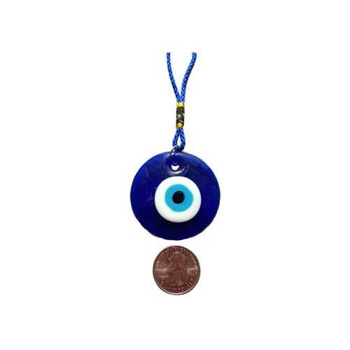 60mm Evil Eye Wall Hanging - Nakhti By Kali J.N.S
