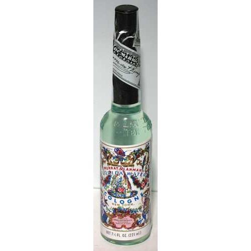 7 1-2oz Florida Water - Nakhti By Kali J.N.S