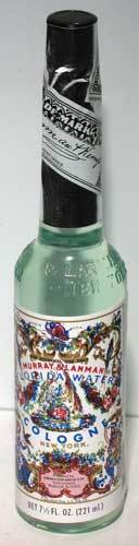 7 1-2oz Florida Water - Nakhti By Kali J.N.S