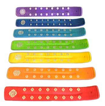 7 Chakra Ash Catcher (7 Set) - Nakhti By Kali J.N.S