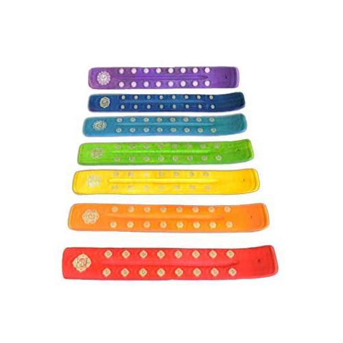 7 Chakra Ash Catcher (7 Set) - Nakhti By Kali J.N.S