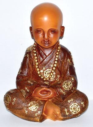8 1-2" Monk - Nakhti By Kali J.N.S