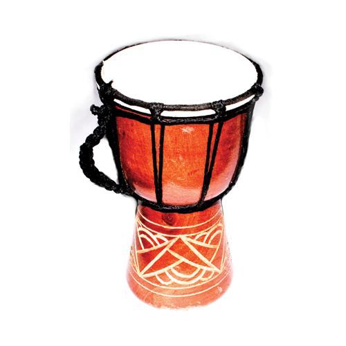 8" Djembe - Nakhti By Kali J.N.S