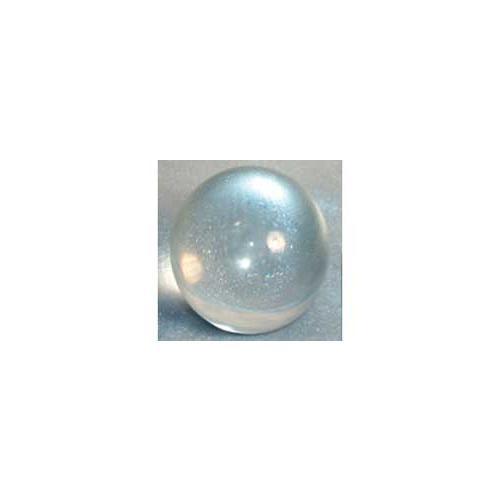 80mm Clear Gazing Ball - Nakhti By Kali J.N.S