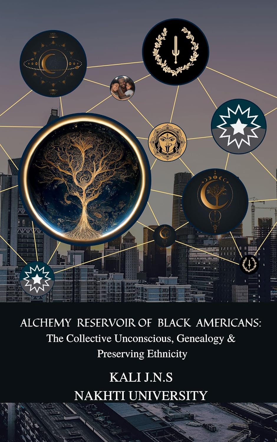 Alchemy Reservoir of Black Americans: The Collective Unconscious, Genealogy & Preserving Ethnicity