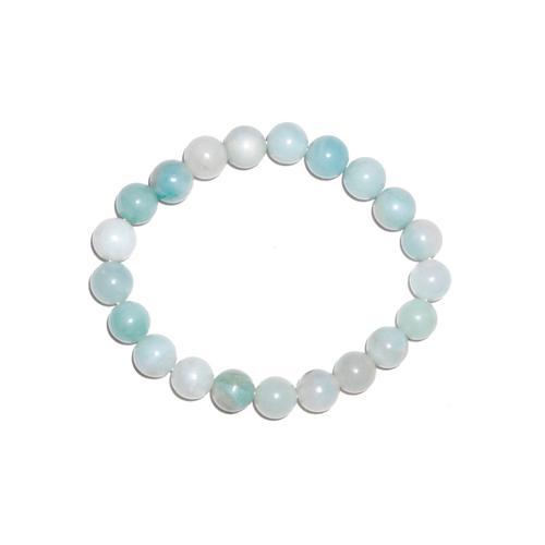 8mm Amazonite Bracelet - Nakhti By Kali J.N.S