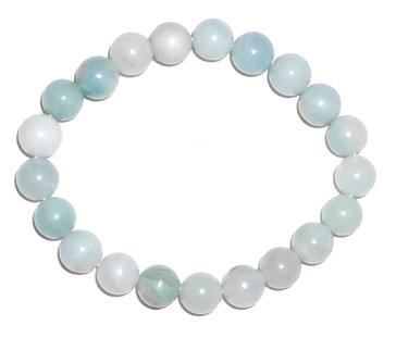 8mm Amazonite Bracelet - Nakhti By Kali J.N.S