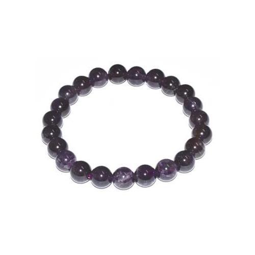 8mm Amethyst - Nakhti By Kali J.N.S