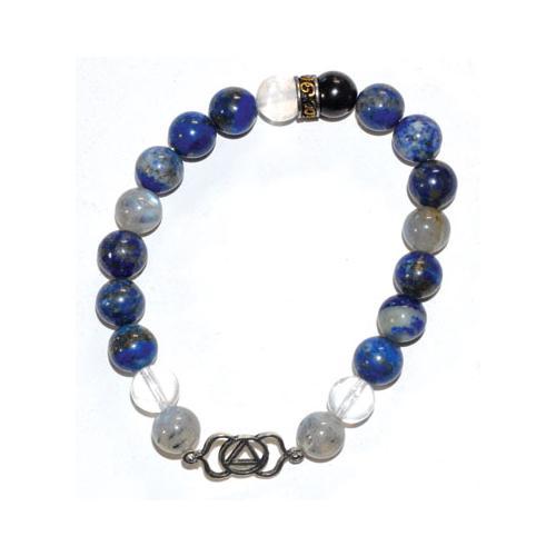 8mm Chakra Third Eye - Nakhti By Kali J.N.S