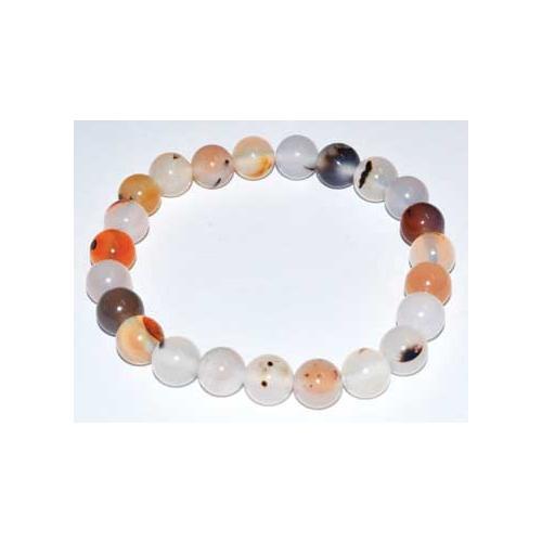 8mm Dendric Agate - Nakhti By Kali J.N.S