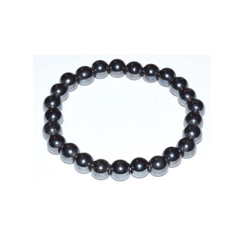 8mm Hematite Bracelet - Nakhti By Kali J.N.S