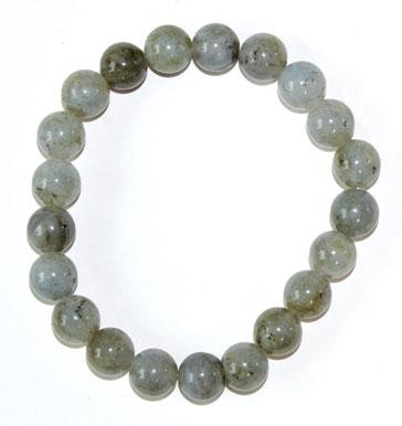8mm Labradorite Bracelet - Nakhti By Kali J.N.S