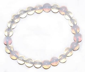 8mm Opalite Bracelet - Nakhti By Kali J.N.S