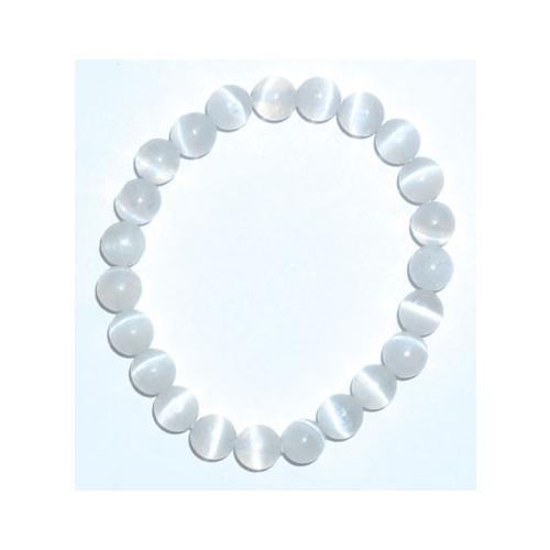 8mm Selenite - Nakhti By Kali J.N.S