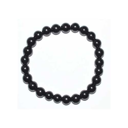 8mm Shungite Bracelet - Nakhti By Kali J.N.S