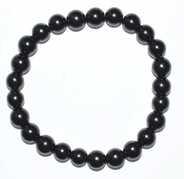 8mm Shungite Bracelet - Nakhti By Kali J.N.S