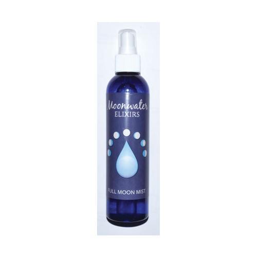 8oz Full Moon Mist Moonwater Elixir - Nakhti By Kali J.N.S