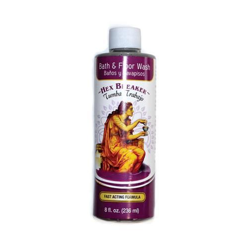 8oz Hex Breaker (rompe Zaraguey) Wash - Nakhti By Kali J.N.S