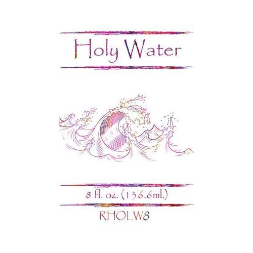 8oz Holy Water - Nakhti By Kali J.N.S