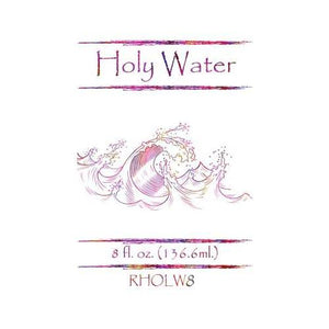8oz Holy Water - Nakhti By Kali J.N.S