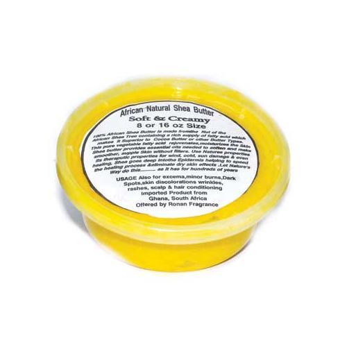 8oz Shea Butter Salve - Nakhti By Kali J.N.S