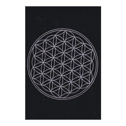 8"x12" Geometric Design Map - Nakhti By Kali J.N.S